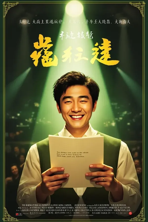 喜剧之王 香港经典影视封面