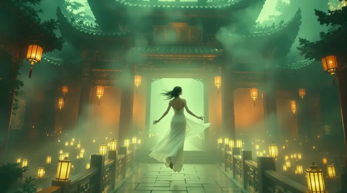 倩女幽魂 香港经典影视